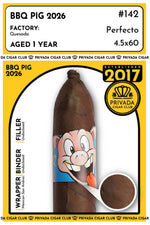 BBQ Pig by LCA - 2026 - Image 1