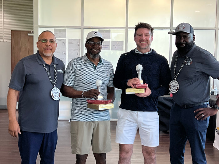 Golfer Registration