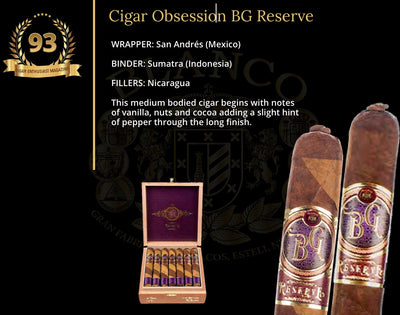 Blanco - BG Reserve