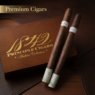 Principle Cigars - 1842