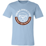 SMOKE-DOGG Bella + Canvas Unisex Jersey Short-Sleeve T-Shirt - Image 5