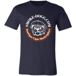 SMOKE-DOGG Bella + Canvas Unisex Jersey Short-Sleeve T-Shirt - Image 6