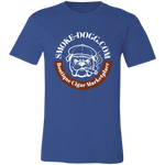 SMOKE-DOGG Bella + Canvas Unisex Jersey Short-Sleeve T-Shirt - Image 8
