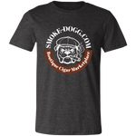 SMOKE-DOGG Bella + Canvas Unisex Jersey Short-Sleeve T-Shirt - Image 4