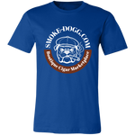 SMOKE-DOGG Bella + Canvas Unisex Jersey Short-Sleeve T-Shirt - Image 9