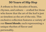 Boogie Down Cigars 50 Years of Hip Hop - Image 2