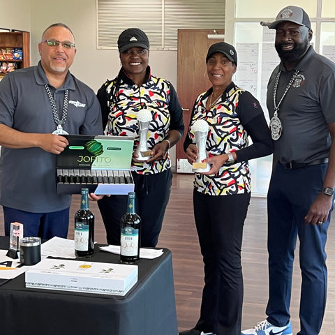 Puff Sip Golf Scramble 2027
