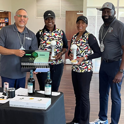5th Annual Puff Sip Golf Scramble – Golfer Registration