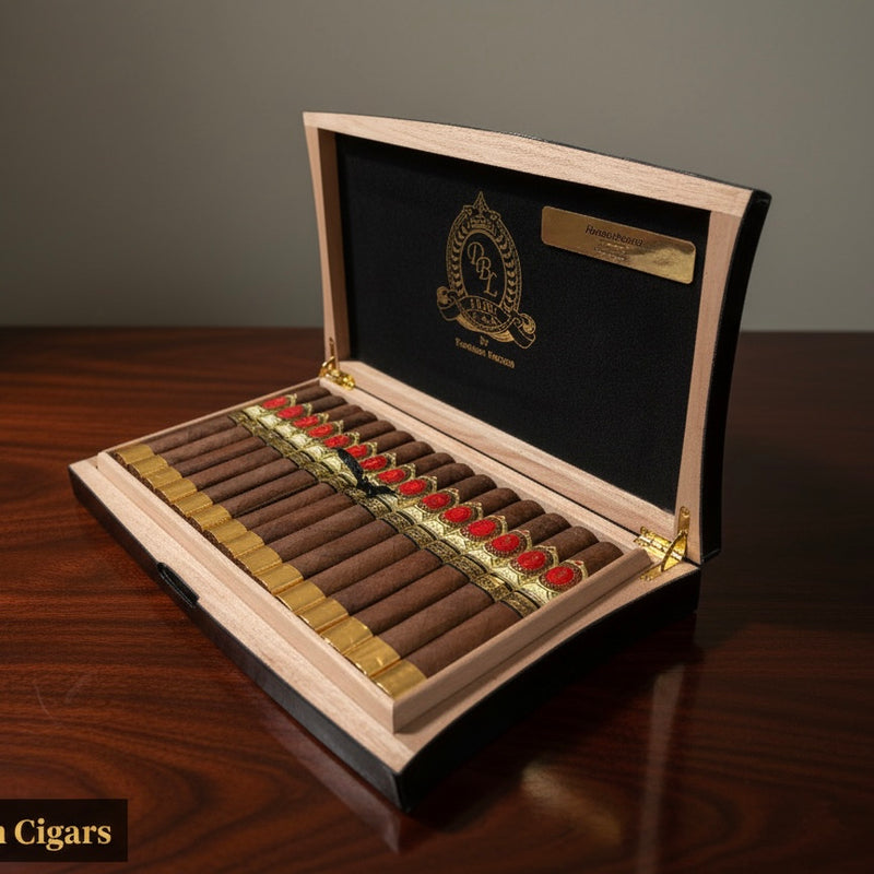 DBL Cigars - 35th Anniversary