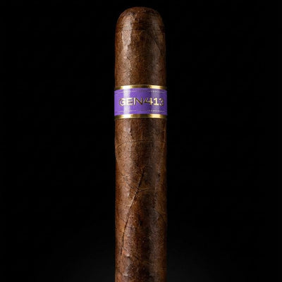 Definition GEN 413 Genesis Super Robusto | Luciano Collaboration | Ecuador Habano Broadleaf