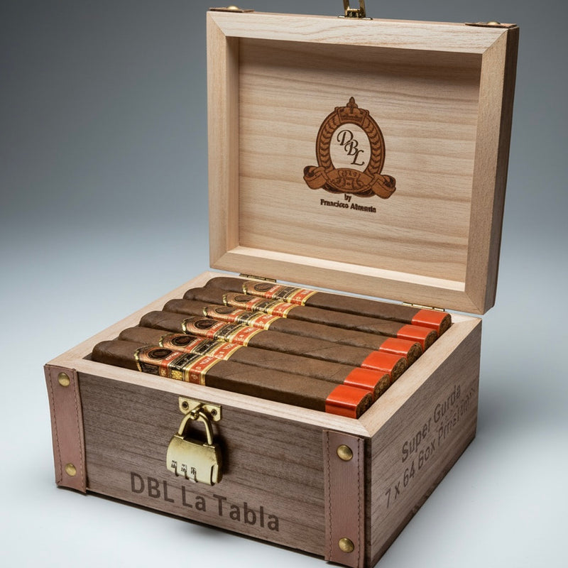DBL Cigars - La Tabla