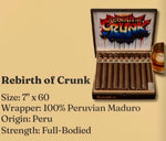 Boogie Down Cigars Rebirth of Crunk - Image 1
