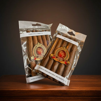 DBL Cigars - Cheroot Pachuche