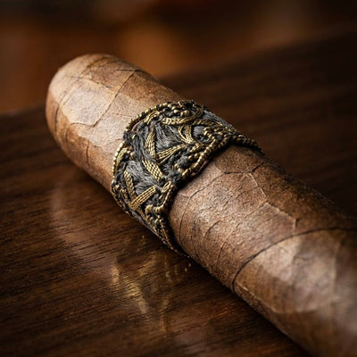 Definition The Anillo | Medium-Bodied Ecuador Habano Broadleaf 6x54 Box Press