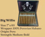Boogie Down Cigars Big Willie - Image 1
