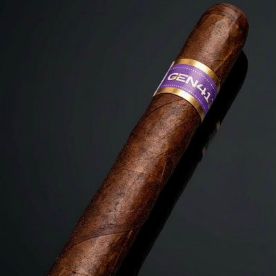 Definition GEN 413 Genesis Toro | Luciano Collaboration | Ecuador Habano Broadleaf