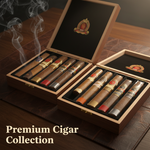 DBL Cigars - Gold Gift 5-Pack Selection - Image 2