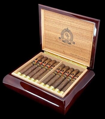 DBL Cigars - 10th Anniversary