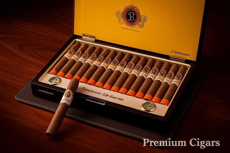 DBL Cigars - 2nd Generation