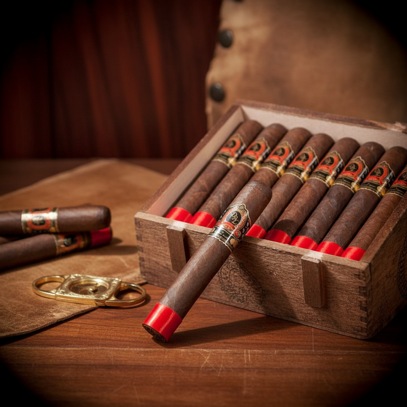 DBL Cigars - Big Mama