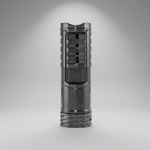 XIKAR Tactical 1 Single Jet Cigar Lighter | Rugged Outdoor | Pocket Clip | EZ-View - Image 2