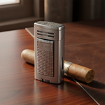 XIKAR Ion Double Jet Cigar Lighter | Wind Resistant | 12,000 ft Altitude Tested - Image 3