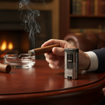 XIKAR Tactical Triple Jet Cigar Lighter | Weather-Proof | High Altitude | Lifetime Warranty - Image 2