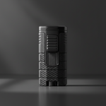 XIKAR Tactical Triple Jet Cigar Lighter | Weather-Proof | High Altitude | Lifetime Warranty - Image 1