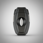 XIKAR VX2 V-Cut Cigar Cutter | Spring-Loaded Deep V-Cut | Up to 70 Ring Gauge - Image 1