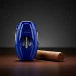 XIKAR VX2 V-Cut Cigar Cutter | Spring-Loaded Deep V-Cut | Up to 70 Ring Gauge - Image 4