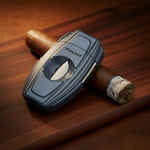 XIKAR Xi2 Double Guillotine Cigar Cutter | 440 Stainless Steel | 54-60 Ring Gauge - Image 1