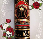 GTO Pain Killer Maduro Doble Corona | Full-Body Dominican 6x54 - Image 4
