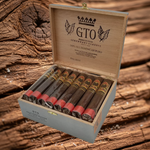 GTO Mandinga | 10-Year Aged Dominican Gran Toro 6x60 Maduro - Image 2