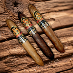 GTO 33 Oaks Toro Esplendido | 12-Year Bourbon Barrel Aged | Maduro Corojo Connecticut - Image 1