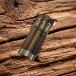 GTO 33 Oaks Toro Esplendido | 12-Year Bourbon Barrel Aged | Maduro Corojo Connecticut - Image 2