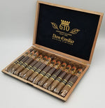 GTO Don Emilio Edicion Limitada | 10-Year Aged Dominican Figurado 6.5x54 - Image 3