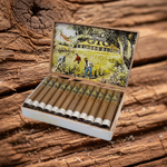 GTO Corona de GTO 10th Anniversary | Top 10 Cigar 2021 | Rated 96 | 1942 Blend - Image 3
