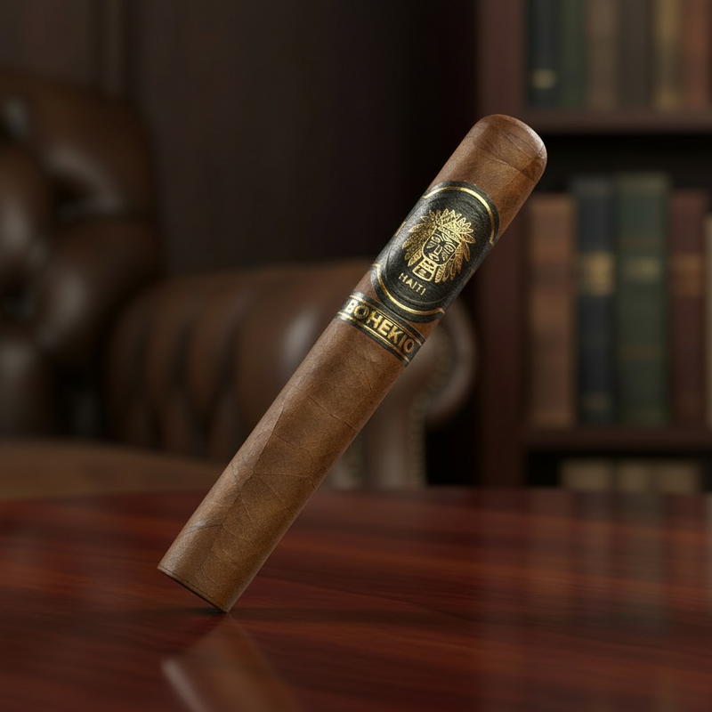 Bohekio Habano | Haitian-Grown Mild-Medium Cigar