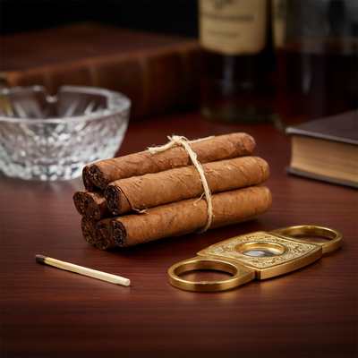Raw Leaf Cigars