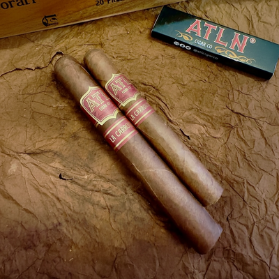 ATL Cigars - La Carrousel 1960