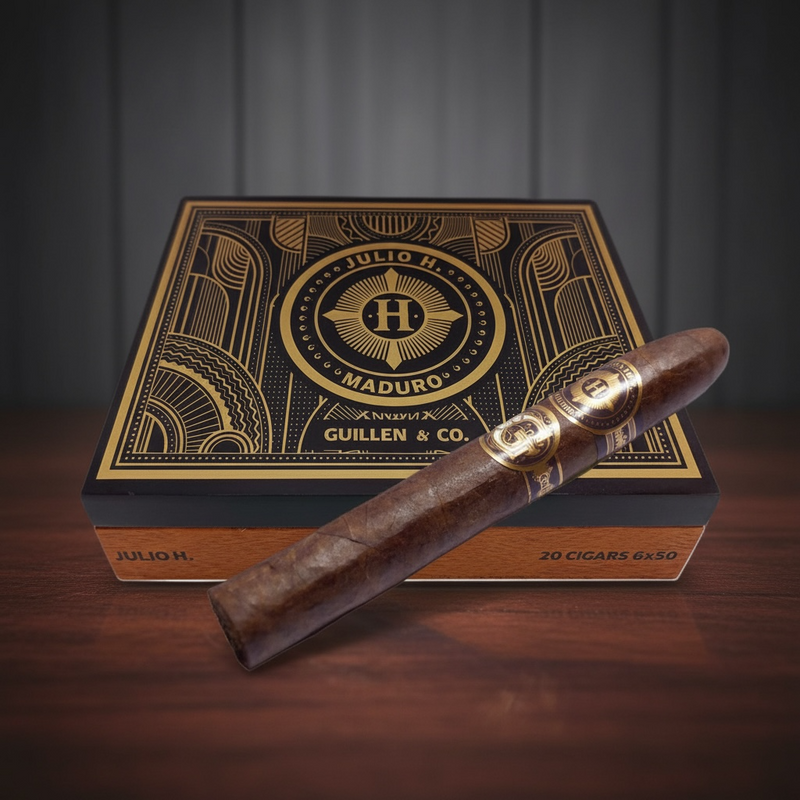 Julio H. Maduro Habano