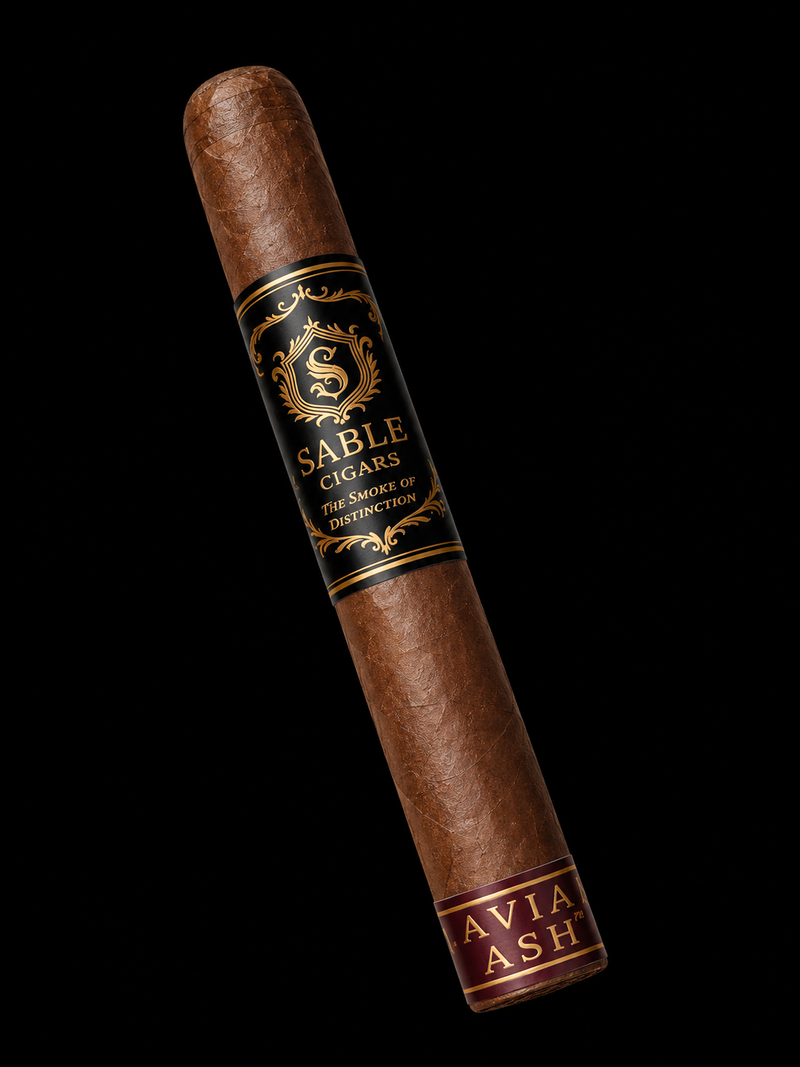 Caviar Ash Corono Gorda
