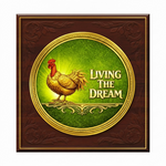 Drunk Chicken Living the Dream - Medium Habano - Image 2