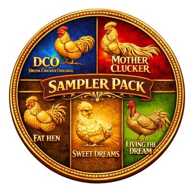 Drunk Chicken Cigars | Sample Pack