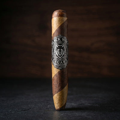 Black Wolf - Barber-Poll 6x60