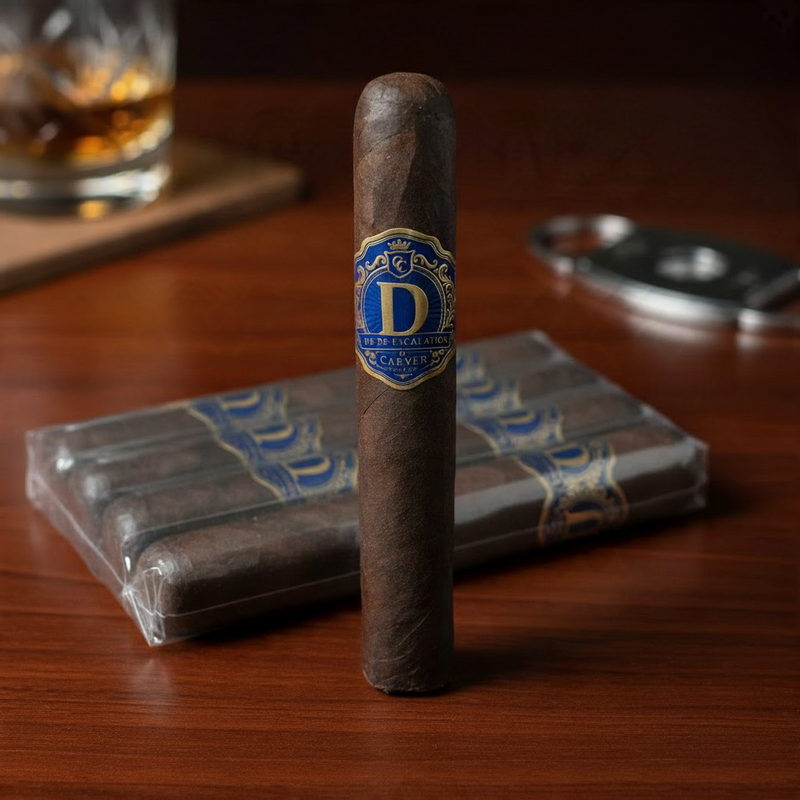 Carver Cigars - De-Escalation