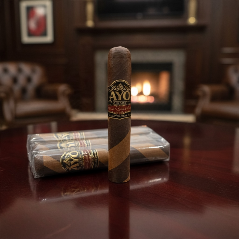 Carver Cigars - Ayo