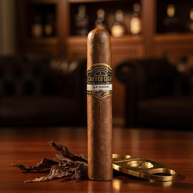 Carver Cigars - La Nadia