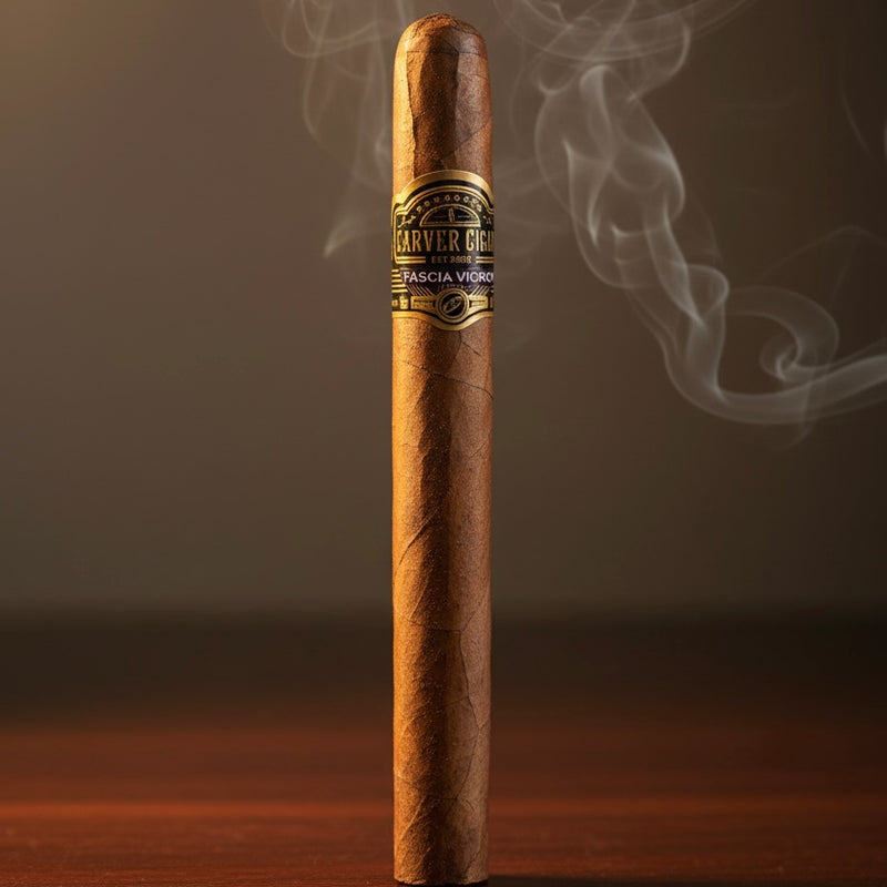 Carver Cigars - Fascia Viola