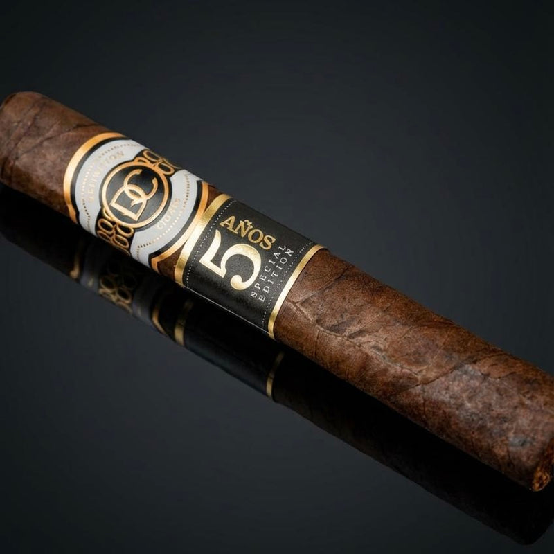 Definition 5 Anos SE | 5th Anniversary Special Edition Maduro 5.75x54
